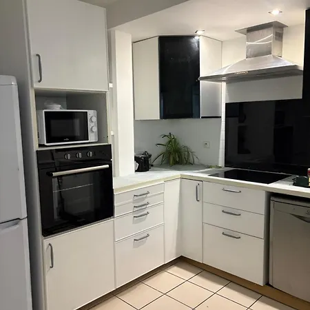 Maison Des Compagnons Appartement Val-de-Reuil