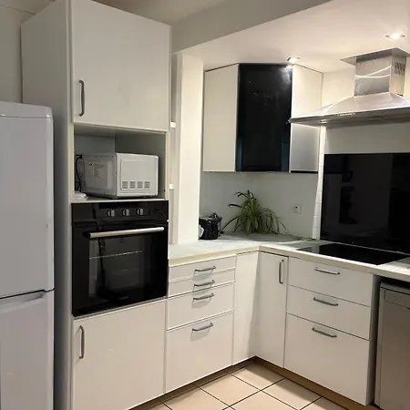 Appartement Maison Des Compagnons Val-de-Reuil