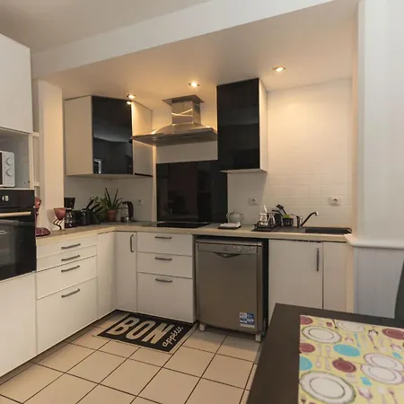 Apartment Maison Des Compagnons Val-de-Reuil